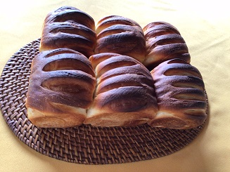 窯爺のパン